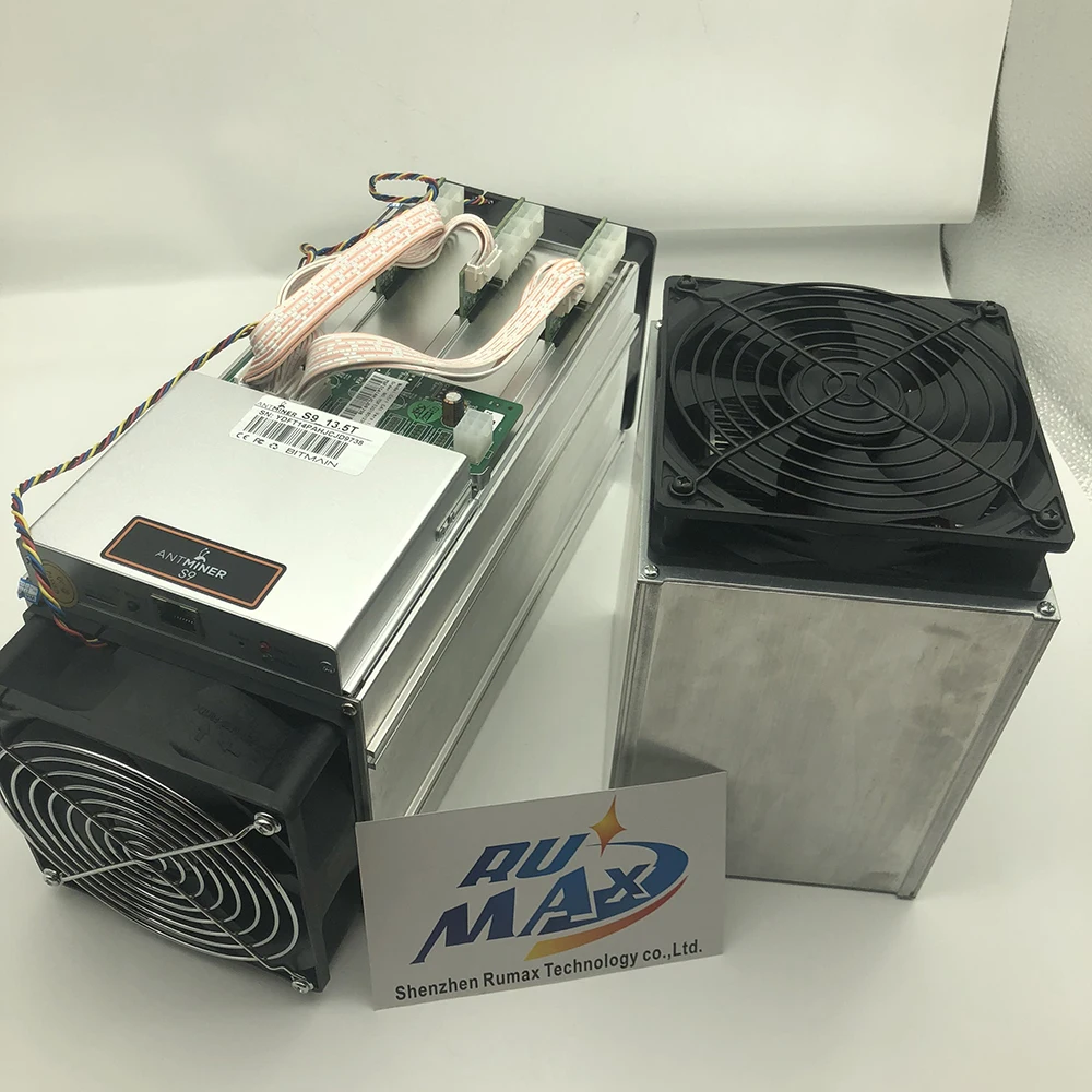 Miner S9 Antminer 14th/ Bitcoin Miner Ant Miner S9 - Buy S9 Bitcoin