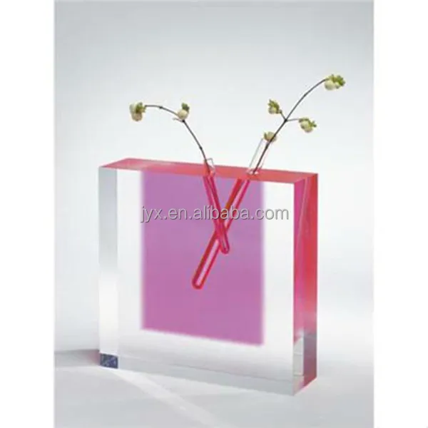 Highquality Clear Acrylic Square Vase Buy Clear Acrylic Square Vase