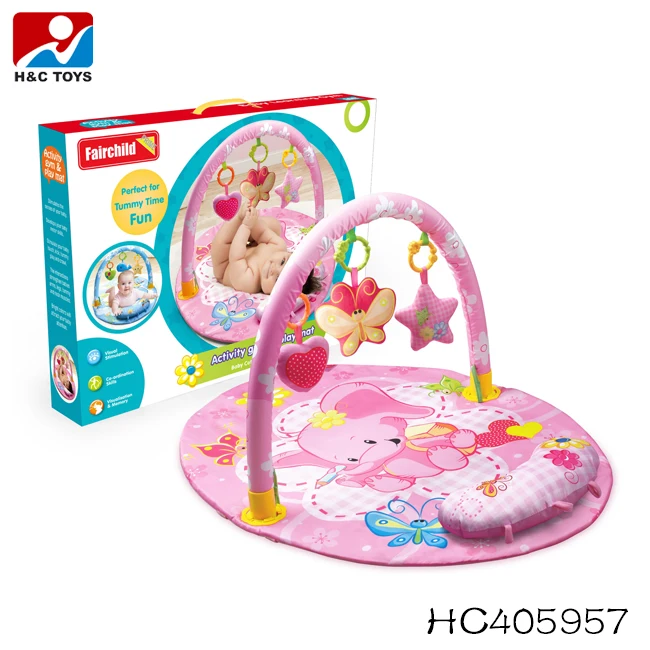 baby factory play gym