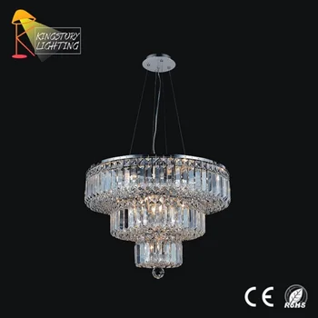 Large contemporary chandeliers