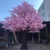 Various artificial big flower tree for beautiful decoration in hot selling