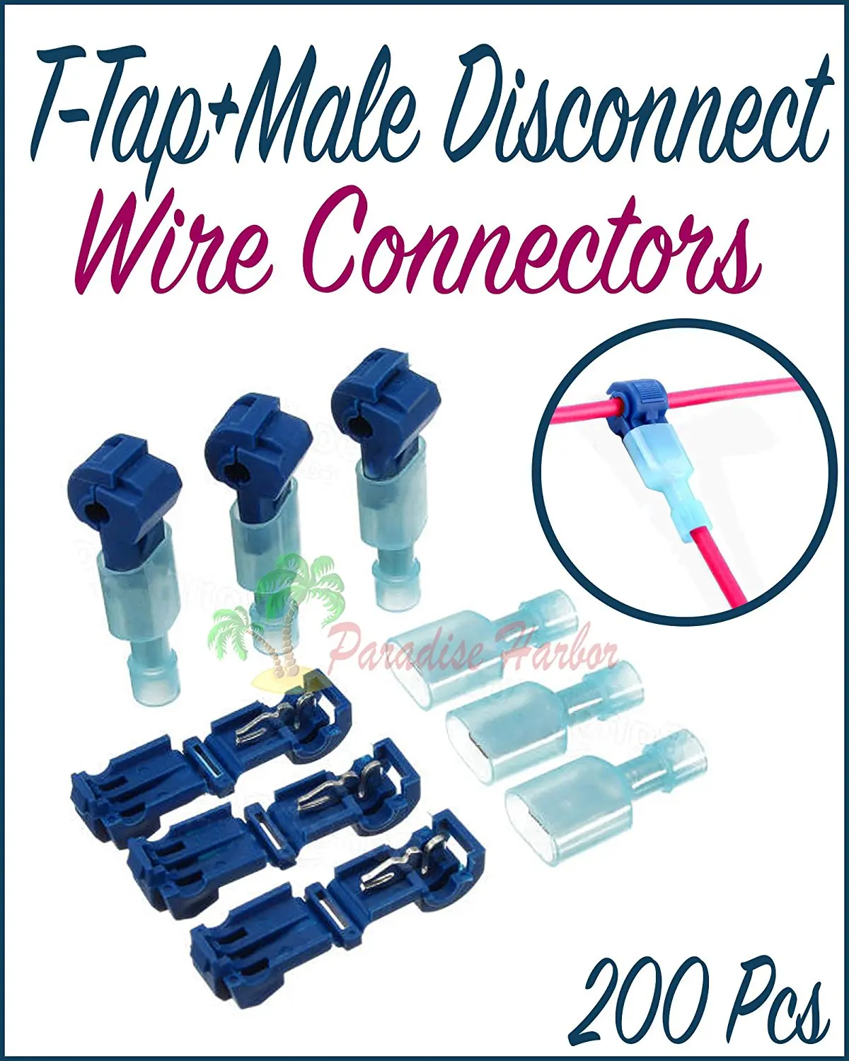 t tap wire connector
