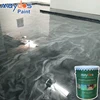 Maydos 3D Metallic Epoxy Floor Paint For Living Room