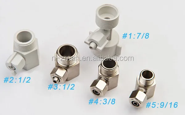 T-adapter for Toilet Bidet_