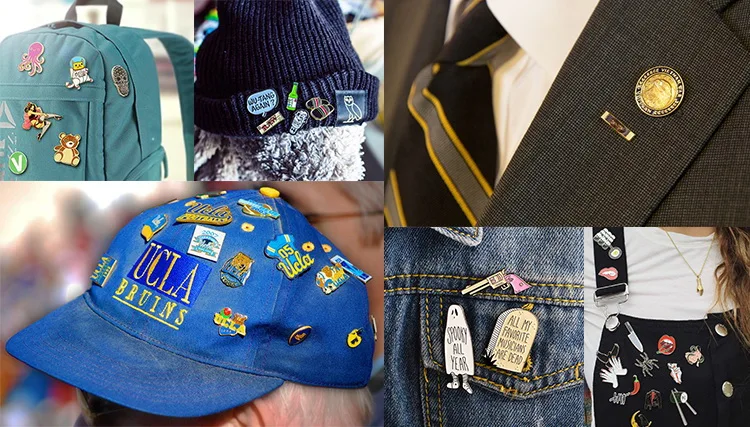 Custom Metal Tie Clips for Men Necktie