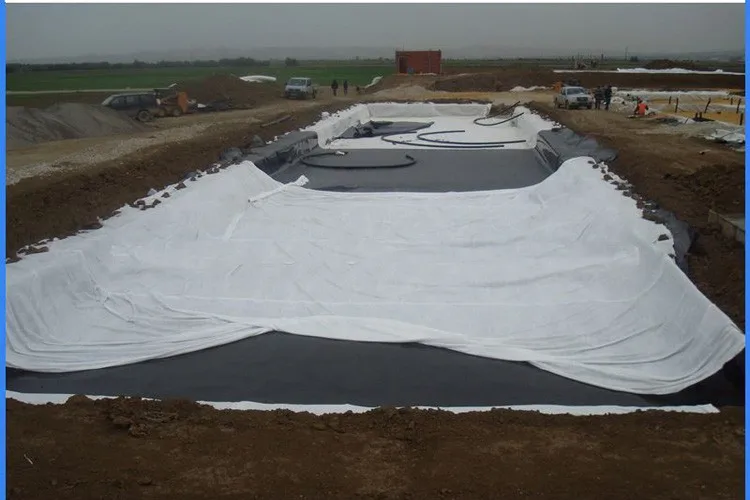 Good Separation Geotextile Filter Fabric Price for Road Construction