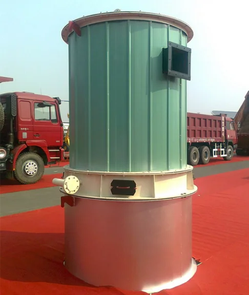 wood thermal oil boiler