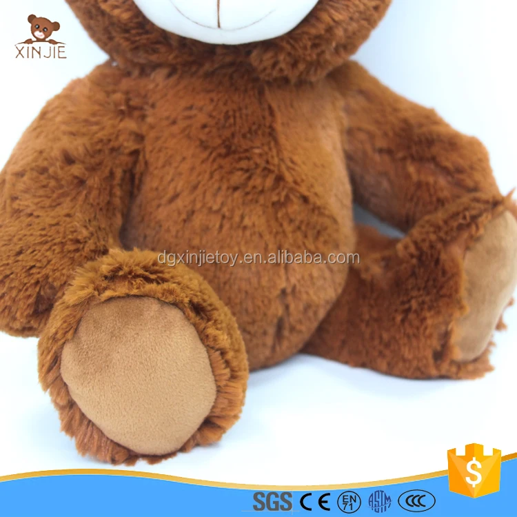 customize your teddy bear