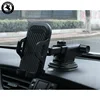 new style suction car phone holder and charger