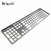 OEM quality cnc machining keyboard plate aluminum plate for world top keyboard brand