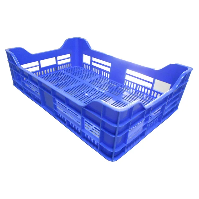 578*378*160mm bread baking tray basket bread food grade plastic crate bread plastic crate