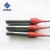 220 Volts Waterproof Heater Cartridge elements single end Heating Elements