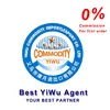 30-90 Days Credit 100% Safe Guarantee No.1 Trusted & Professional Reliable Yiwu Source Agent