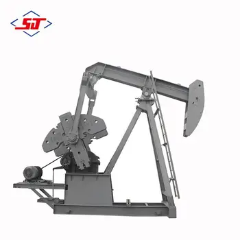 Shengji beam srp surface pumping units conventional walking beam pumping unit