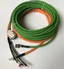 Servo Motor Socket IP67 plug ip65 cable connector