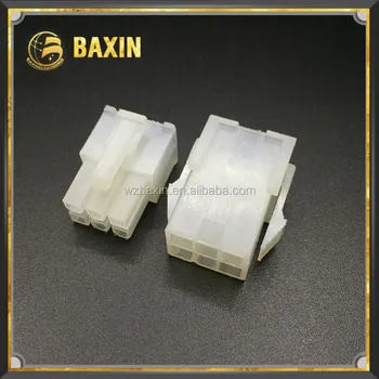 5557-6p/5559-6r Male To Female 6pin Molex 5557 5559 - Buy 6pin Molex ...