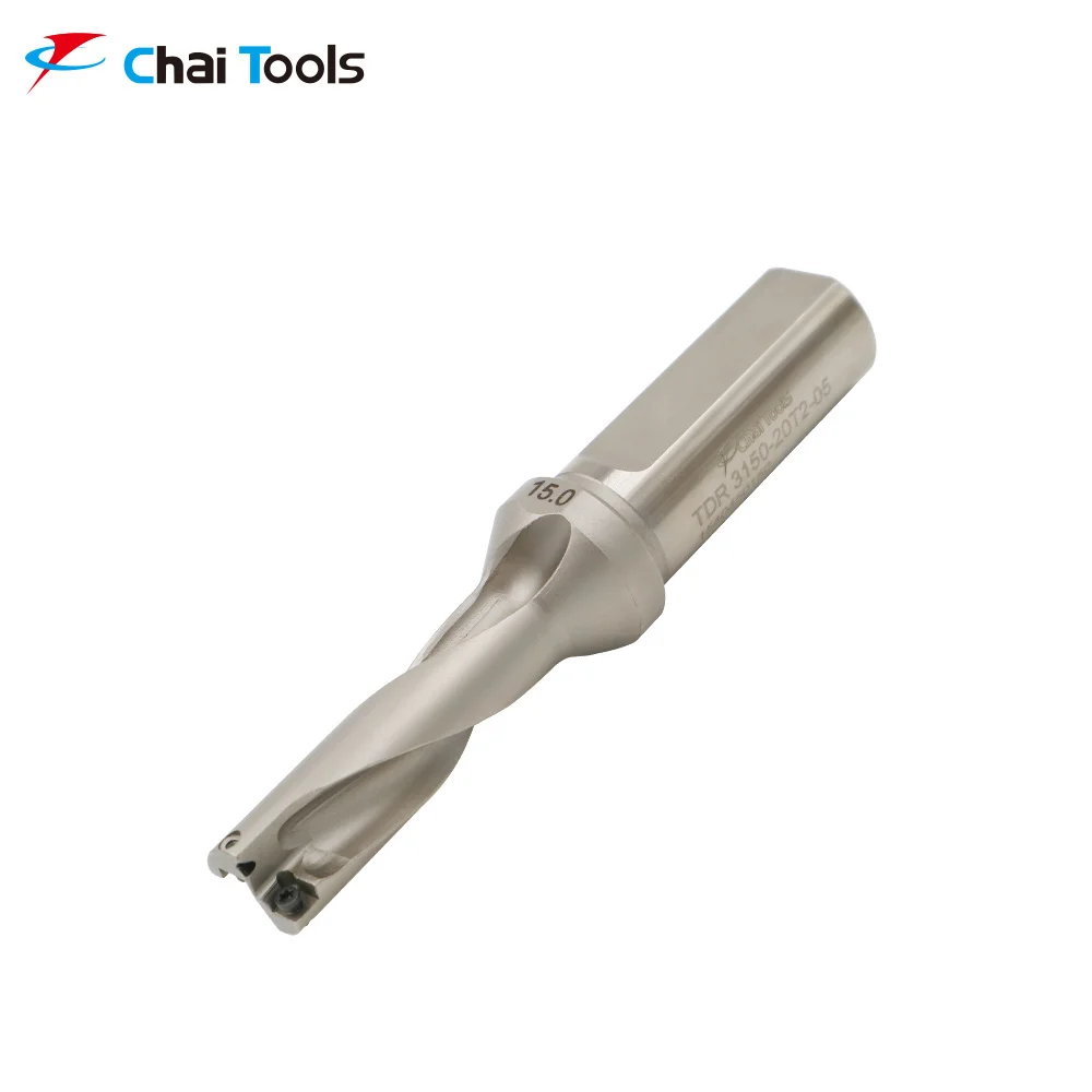 Precision Tooling,Cnc Indexable U Drill With Carbide Drill Bite Inserts ...