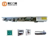 GS-601 Durable nylon guide sliding automatic door operator with radar with easy double motor system