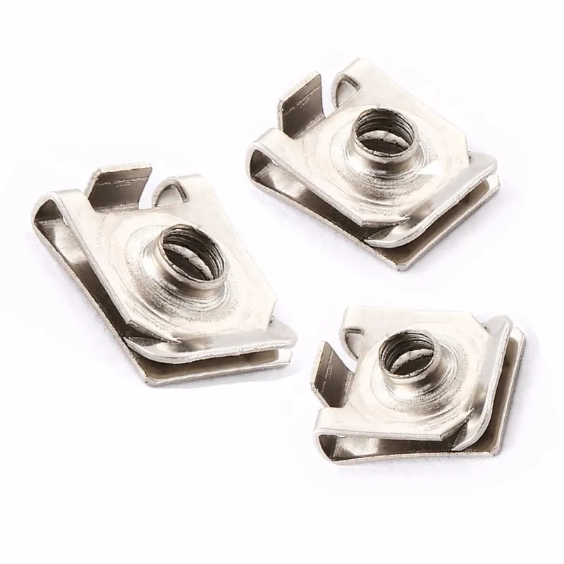 M6 M16 M20 Stainless Steel A2 A4 70 80 U Shaped Clip Nut Buy U Shape Clip Nut,Stainless Steel