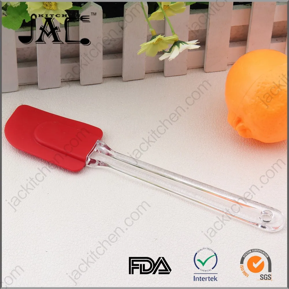 Silicone Baking Cake Cream Butter Spatula Scraper