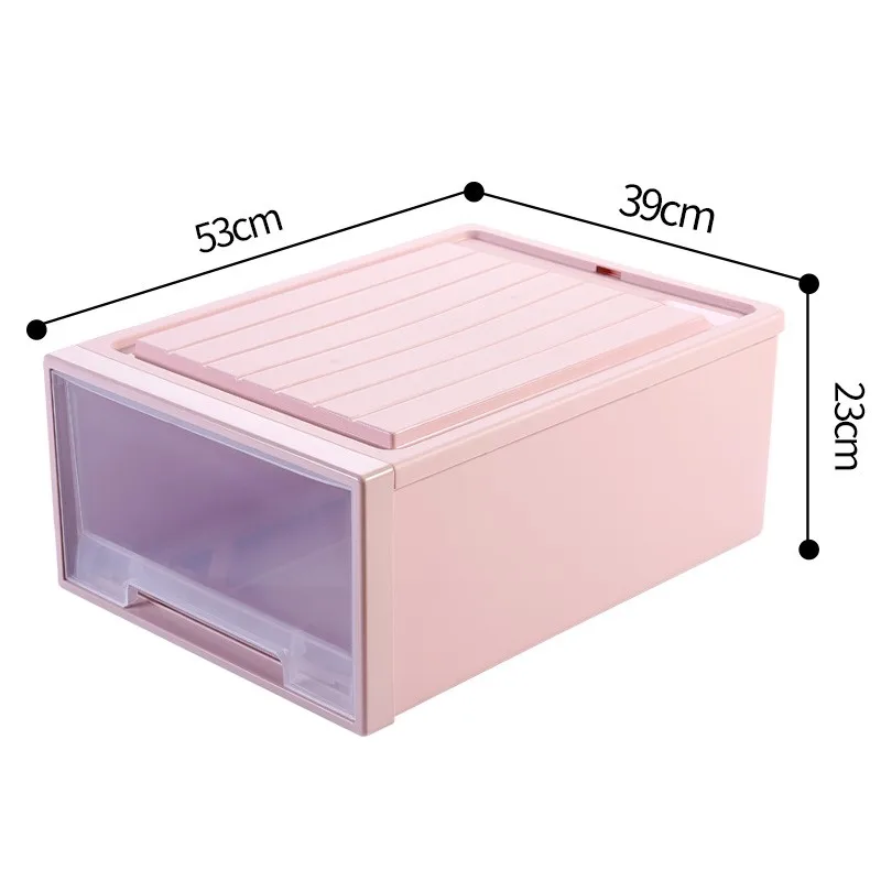 hot-selling-2018-amazon-plastic-container-homes-5-layer-storage-drawer