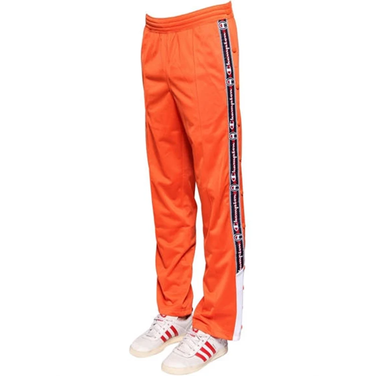 Adidas Pants Orange