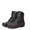 Custom Made Mexican Bulletproof Black Police And Military Boots