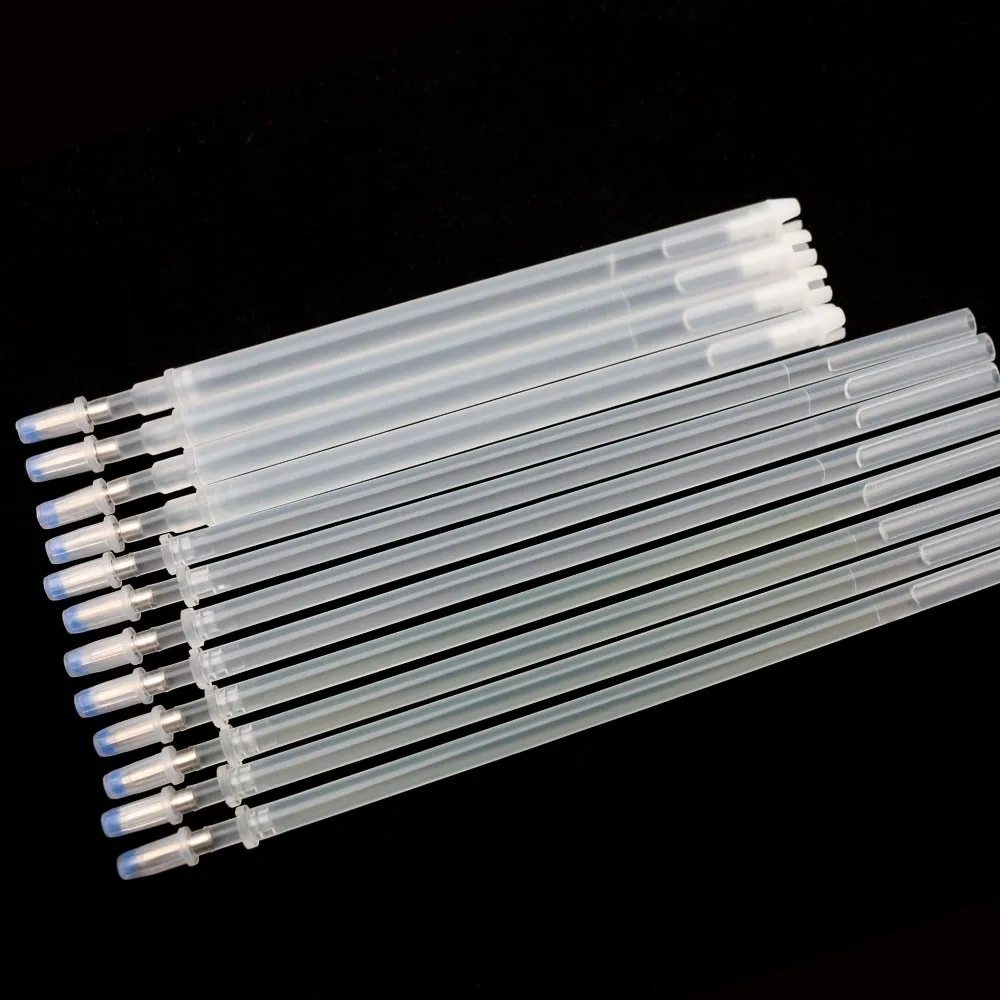 Invisible Ink Pen Refill Uv Refill For Leather Marking Could See The