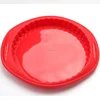 Household Round Cake Pie Flan Tart Birthday Party Baking Silicon Mold Cake