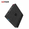 Soyeer Cheapest Z8350 BT3 Pro II MINI PC 4G 64G 64 bit for windows 10+ linux