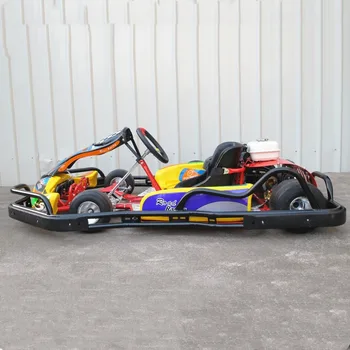 Eec Road Legal Go Karts With Safety Bumper - Buy Eec Road Legal Go ...