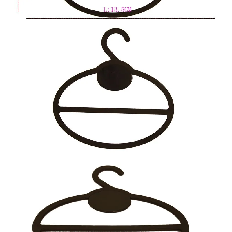 Round Shape Plastic Hijab Hanger For Display Buy Hijab Hanger,Plastic Hijab Hanger,Hijab