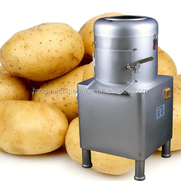 Best Seller Electric Sweet Potato Peeler/ Carrot Peeler/ Potato Peeling Machine