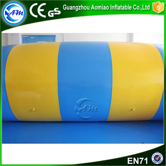 Giant Inflatable Water Pillow Giant Inflatable Water Pillow