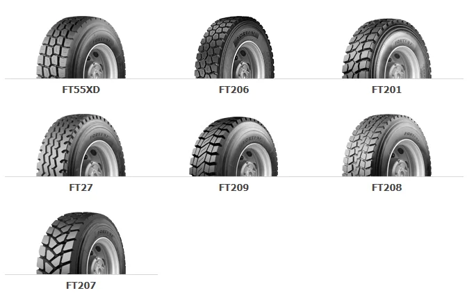 Fortune Tire Ft209 13r22.5 Chengshan Tire Cst209 13r22.5 Austone - Buy ...