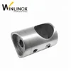 Stainless Steel Railing Fitting 12mm Rod Holder
