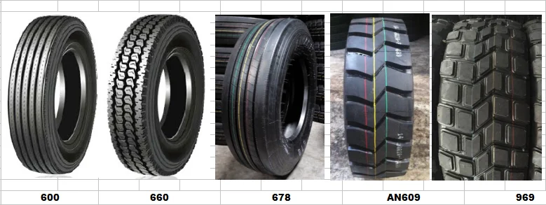 18ply 8.5 Standard Rim 154/151 Load Index Radial Truck Tyre 12.00r20 ...