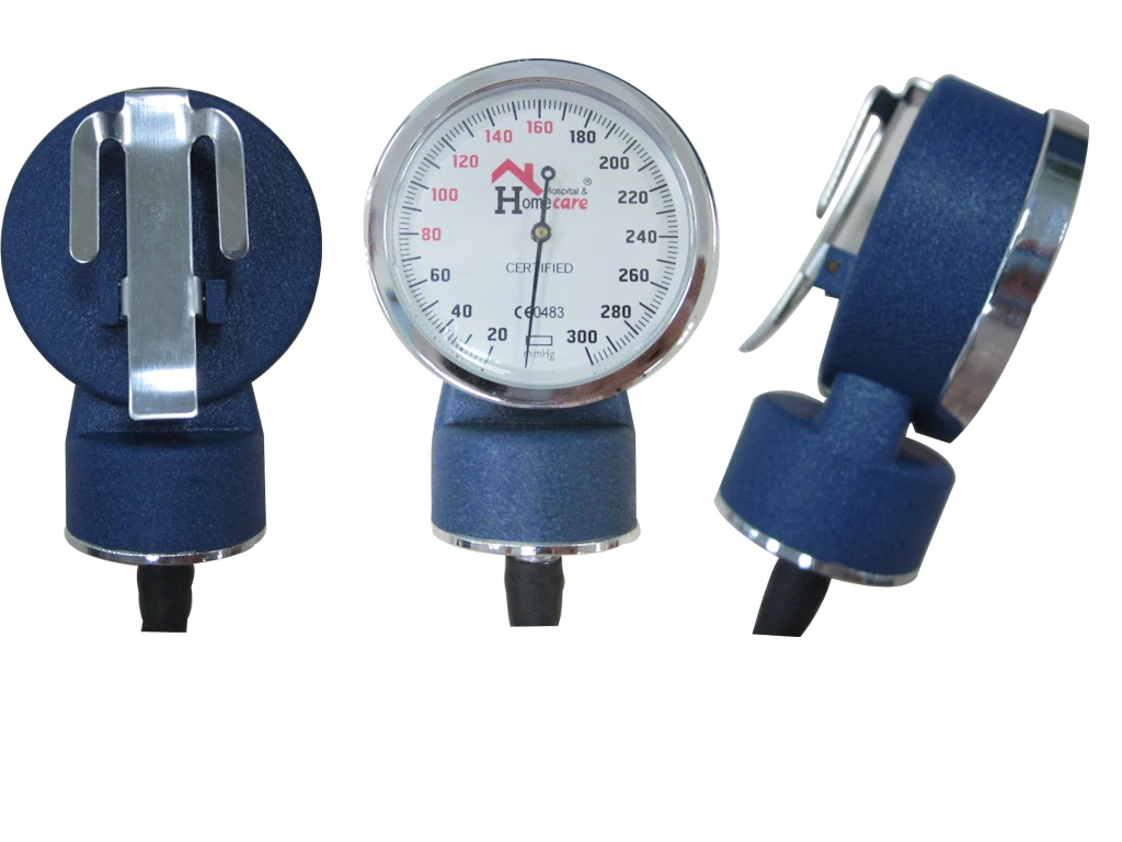 Medical Portable Standard Type Aneroid Sphygmomanometer Without