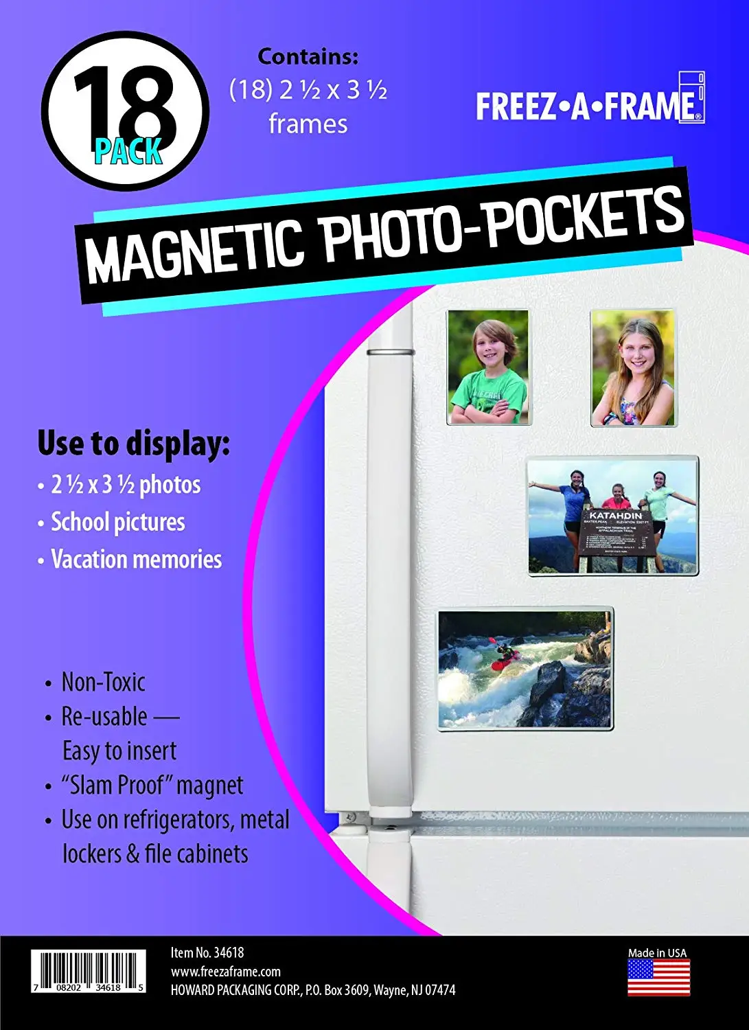 Keepsakes 24 Magnetic Photo Pockets Size 2 5 X 3 5 Photos Camera Drone Photo Accessories Photo Albums Storage