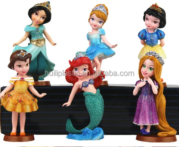 miniature mermaid toys