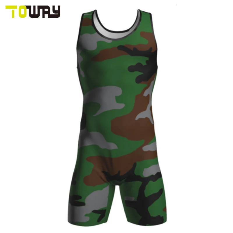 cheap wrestling singlets