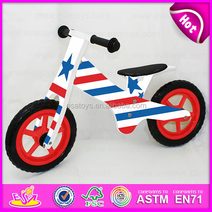 balance bike zebra