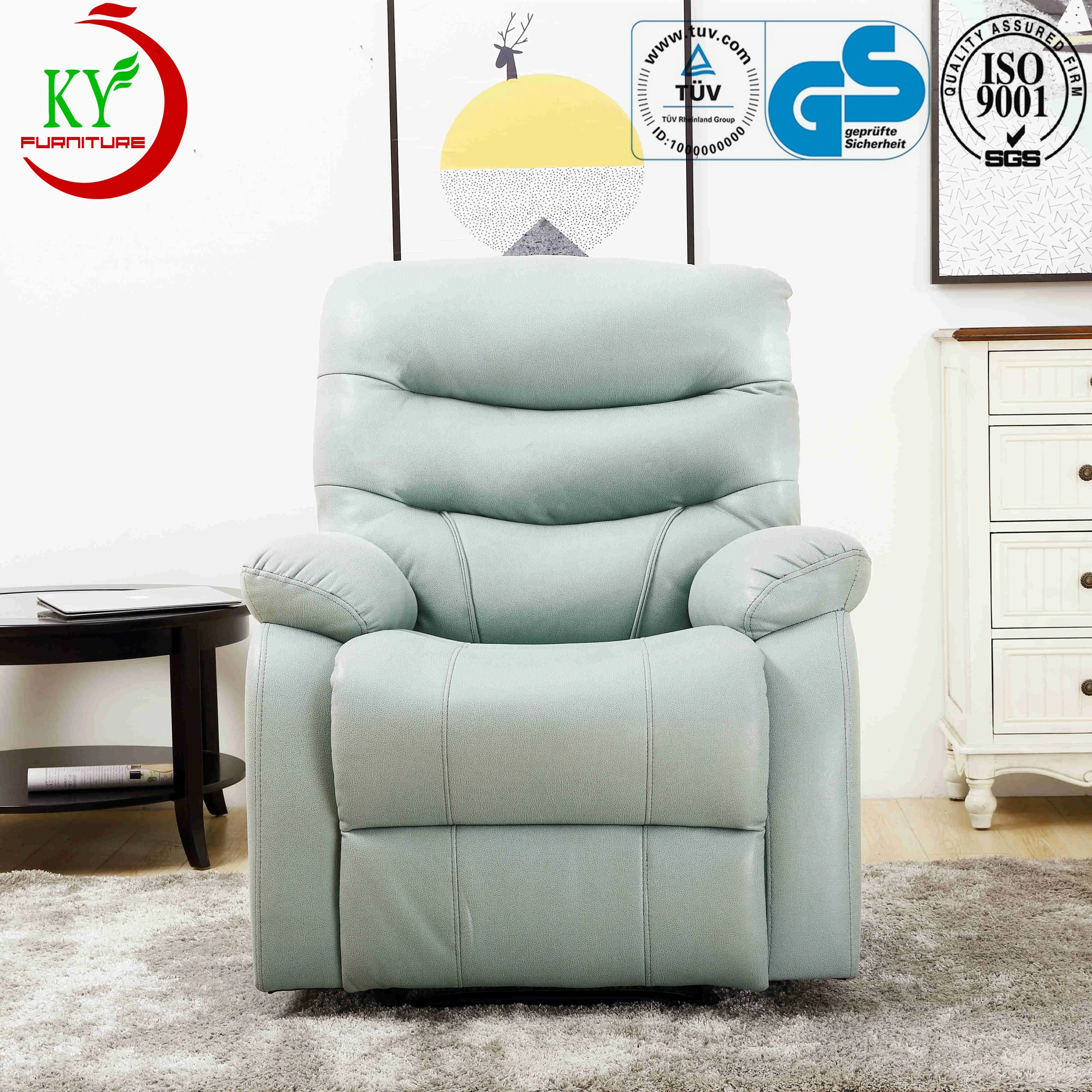 Jky Furniture Single Seat Modern Design Electric Club Hotel Power