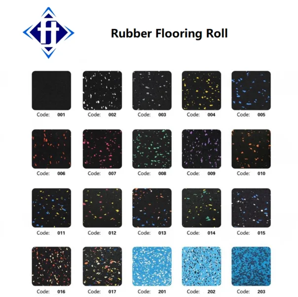 color board-gym roll