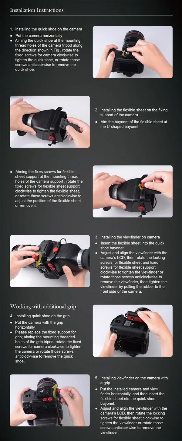 VK-VF1 LCD Viewfinder for the most of 3''~3.2'' Screen DSLR (1).jpg