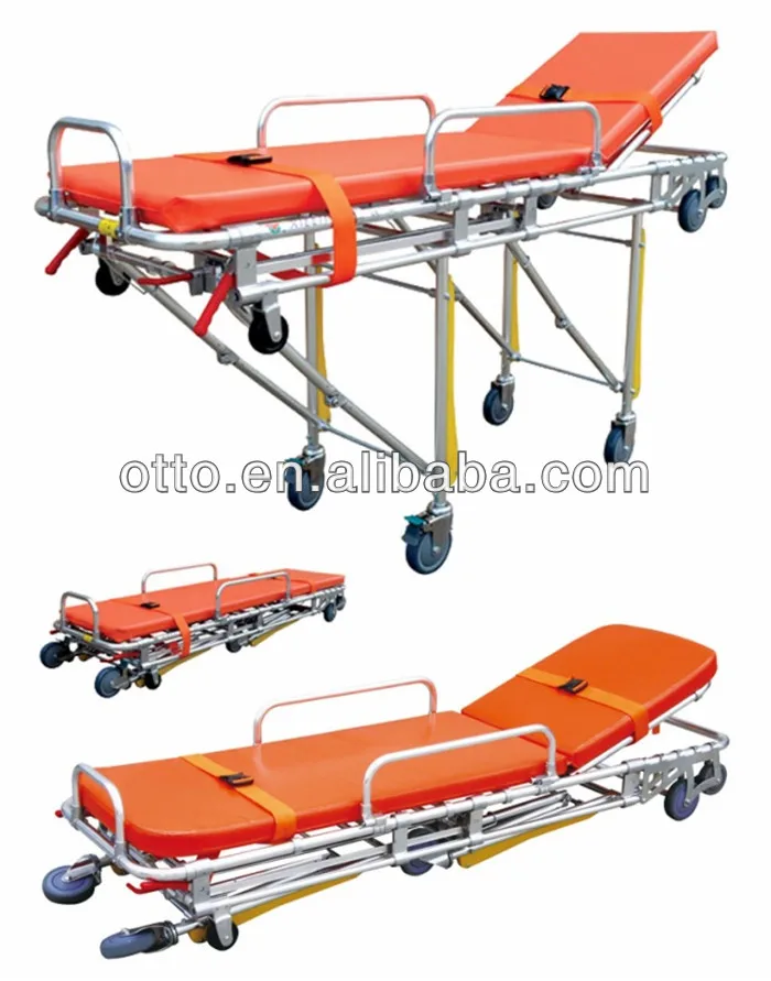 Air Ambulance Stretcher Ambulance Bed - Buy Ambulance Bed,Chair Air Bed ...