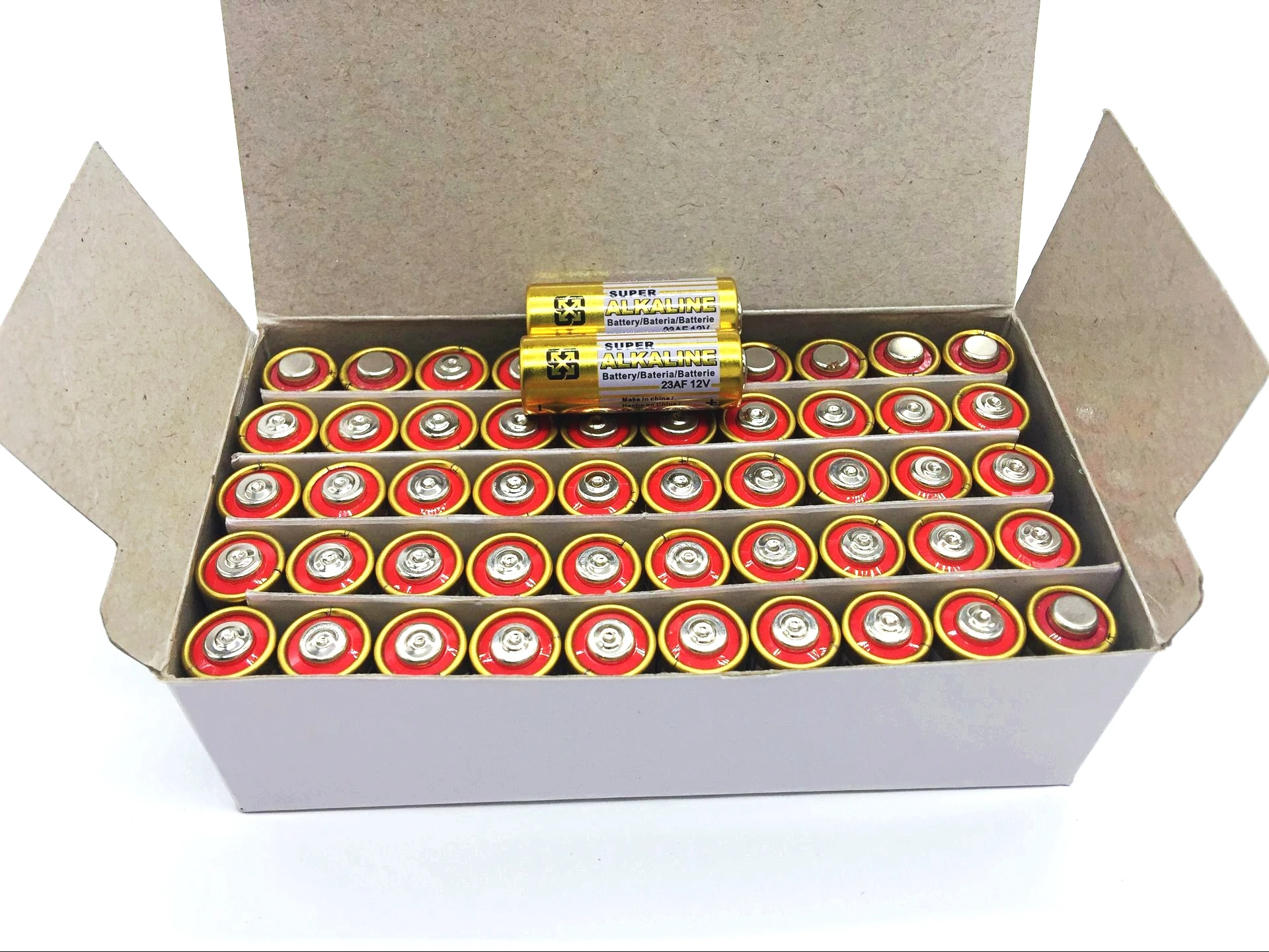 High Quality 23A 12V Super Alkaline Dry Battery - JBWCELL