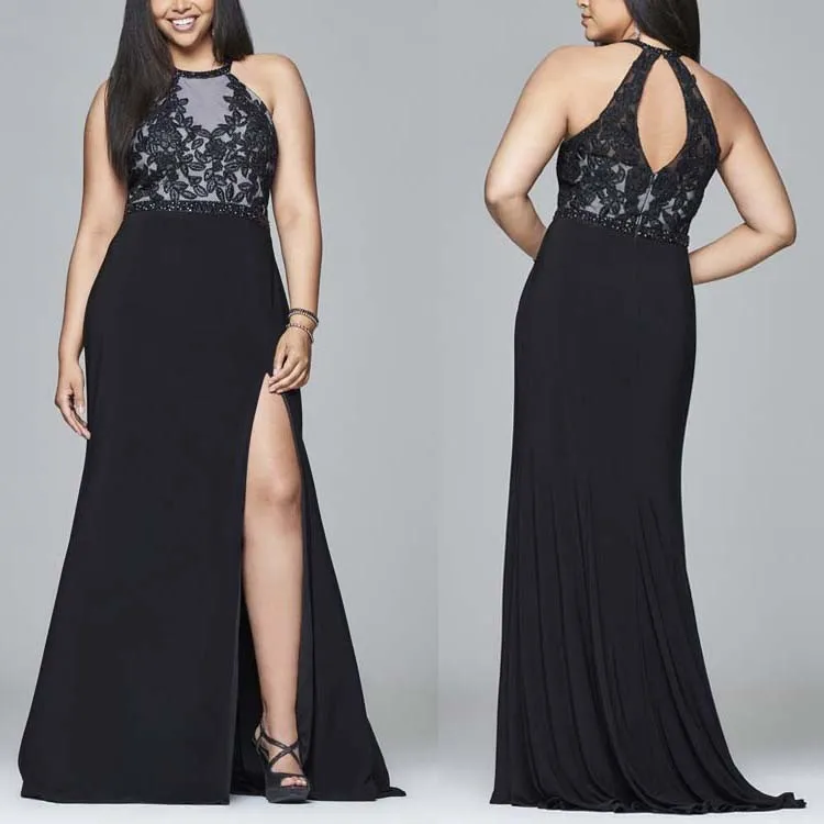 gowns for fat ladies