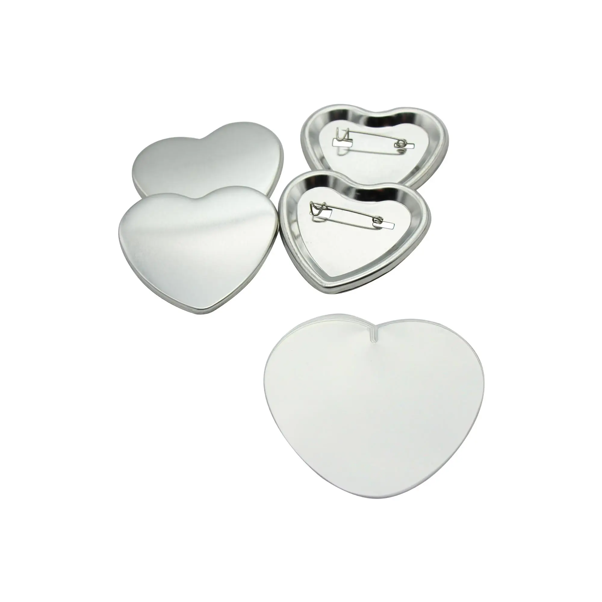heart shape pins-4