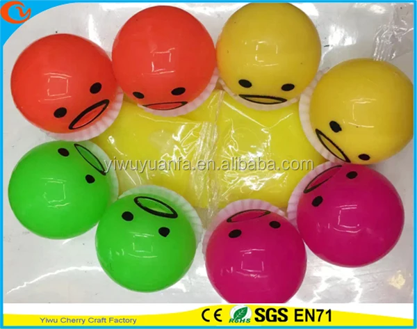 funny egg ball toy